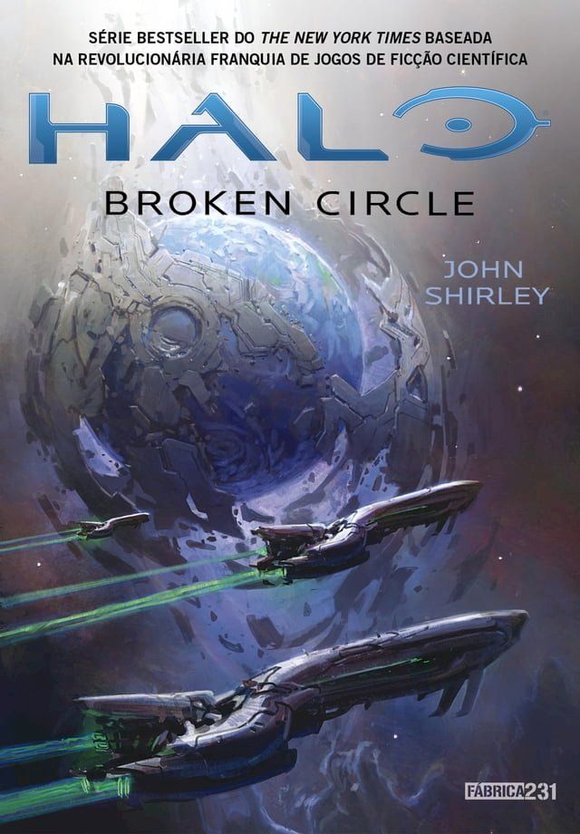  Halo: Broken Circle(Kobo/電子書)