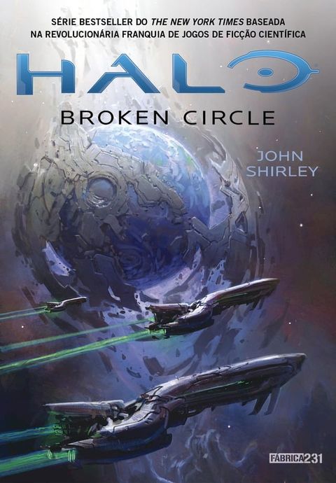 Halo: Broken Circle(Kobo/電子書)