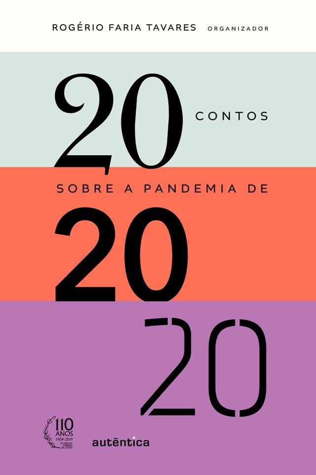  20 contos sobre a pandemia de 2020(Kobo/電子書)