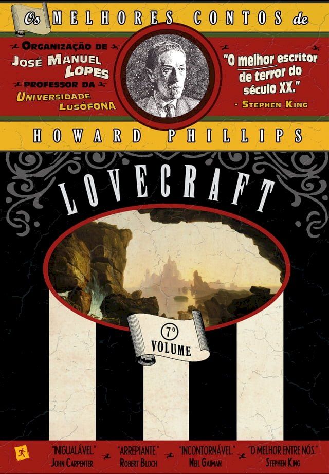  Os Melhores Contos de Howard Phillips Lovecraft - Volume 7(Kobo/電子書)