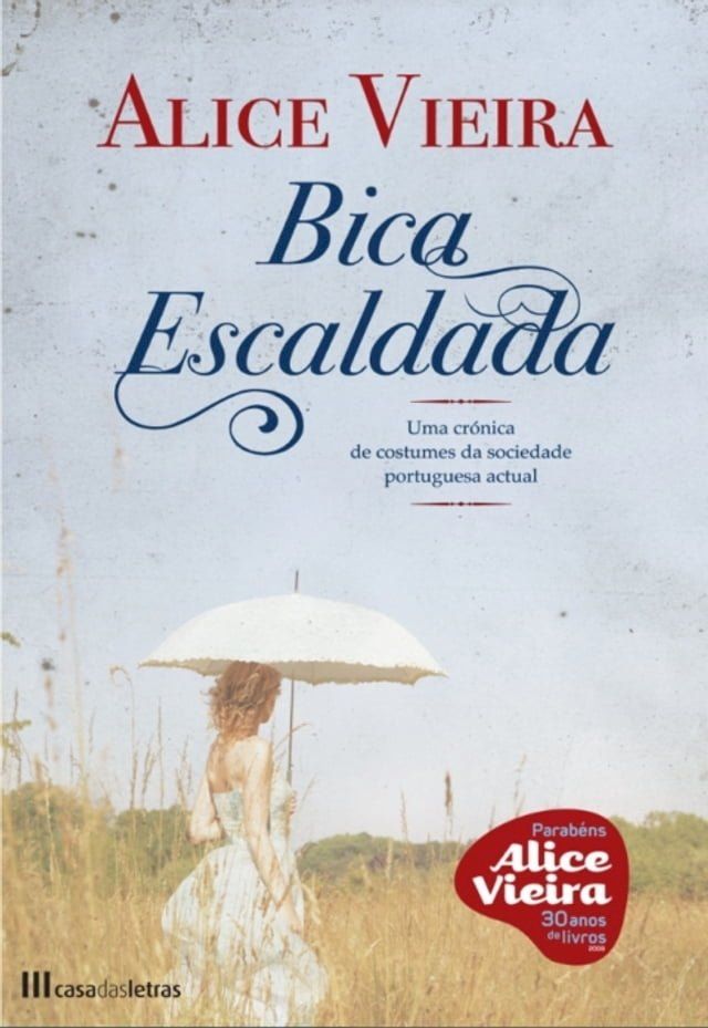  Bica Escaldada(Kobo/電子書)