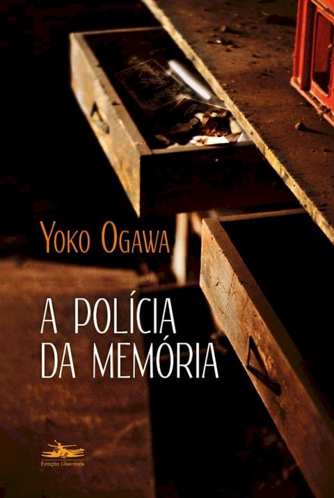 A polícia da memória(Kobo/電子書)