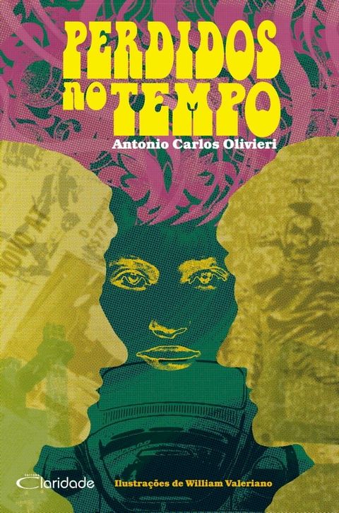 Perdidos no tempo(Kobo/電子書)