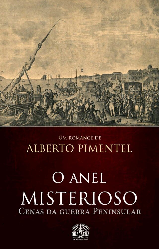  O anel misterioso - Cenas da guerra peninsular(Kobo/電子書)