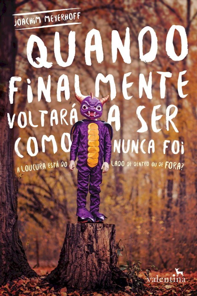  Quando finalmente voltará a ser como nunca foi(Kobo/電子書)