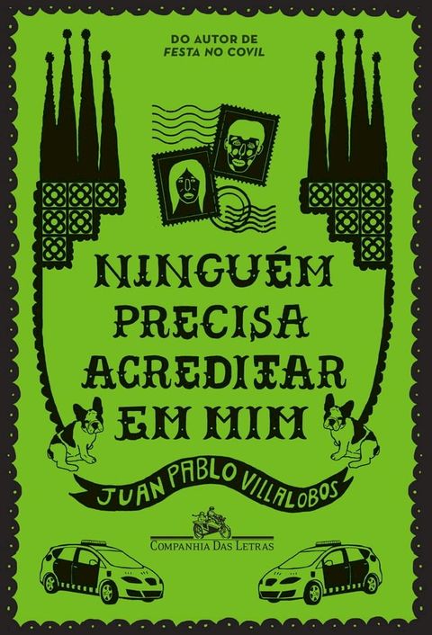 Ninguém precisa acreditar em mim(Kobo/電子書)