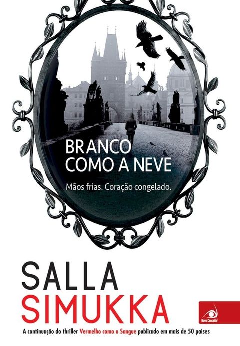 Branco como a neve(Kobo/電子書)