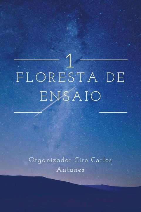 Floresta de Ensaio(Kobo/電子書)