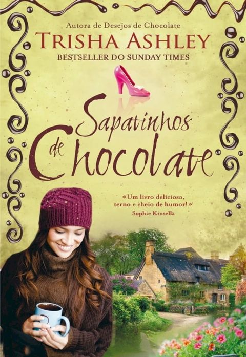 Sapatinhos de Chocolate(Kobo/電子書)