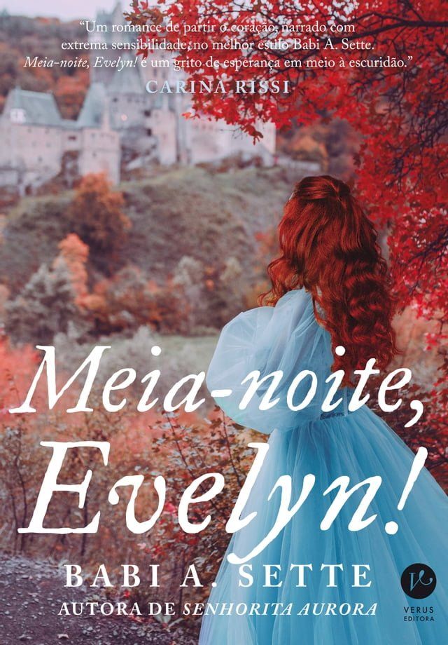  Meia-noite, Evelyn!(Kobo/電子書)