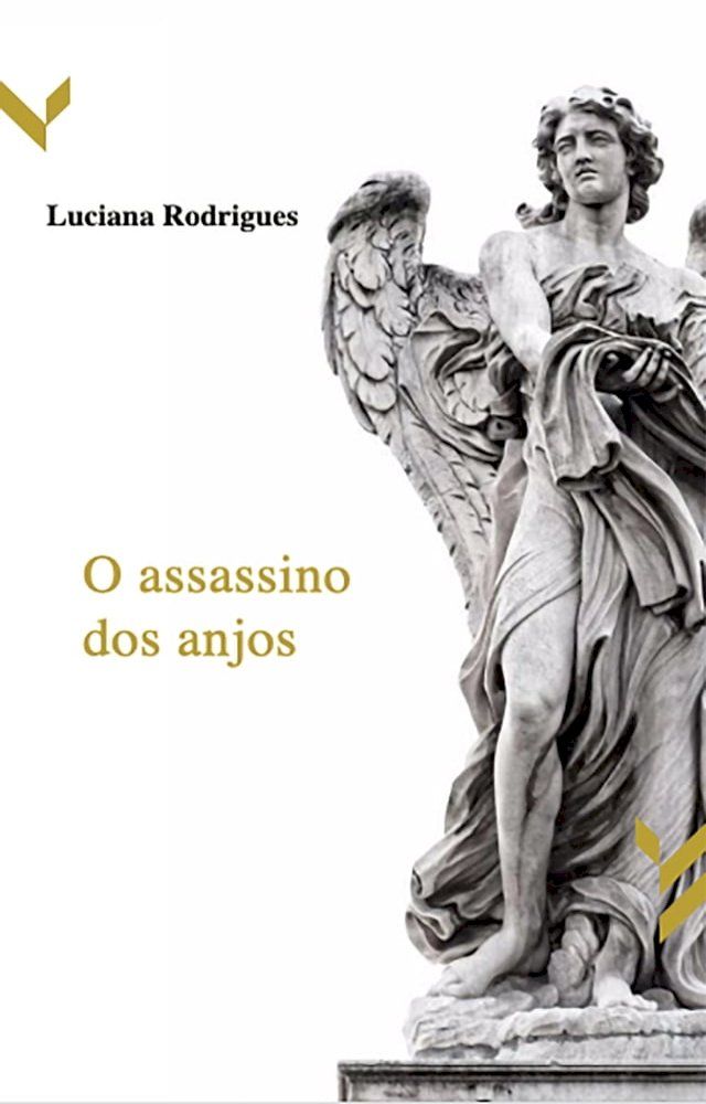  O assassino dos anjos(Kobo/電子書)