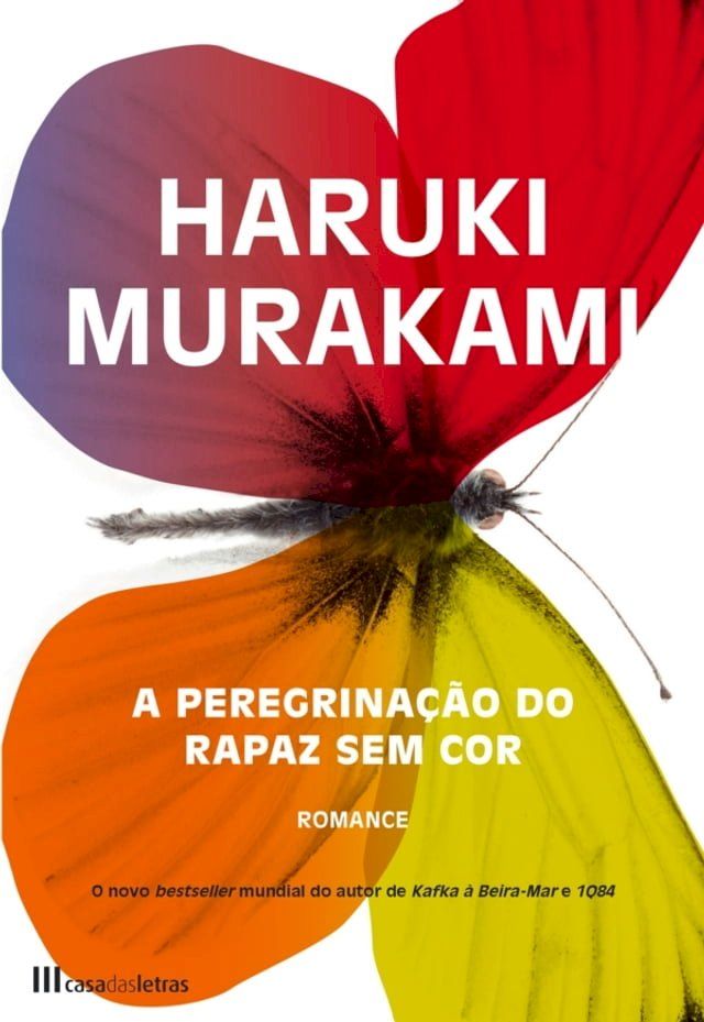  A Peregrinação do Rapaz Sem Cor(Kobo/電子書)