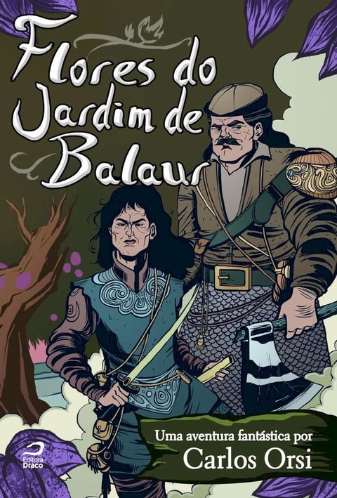 Flores do Jardim de Balaur(Kobo/電子書)