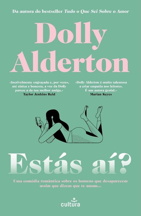 Estás Aí?(Kobo/電子書)