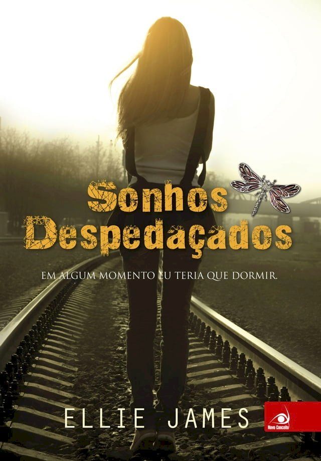  Sonhos despedaçados(Kobo/電子書)