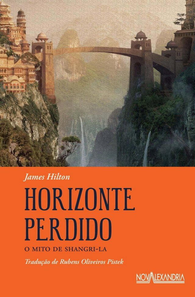  Horizonte perdido(Kobo/電子書)