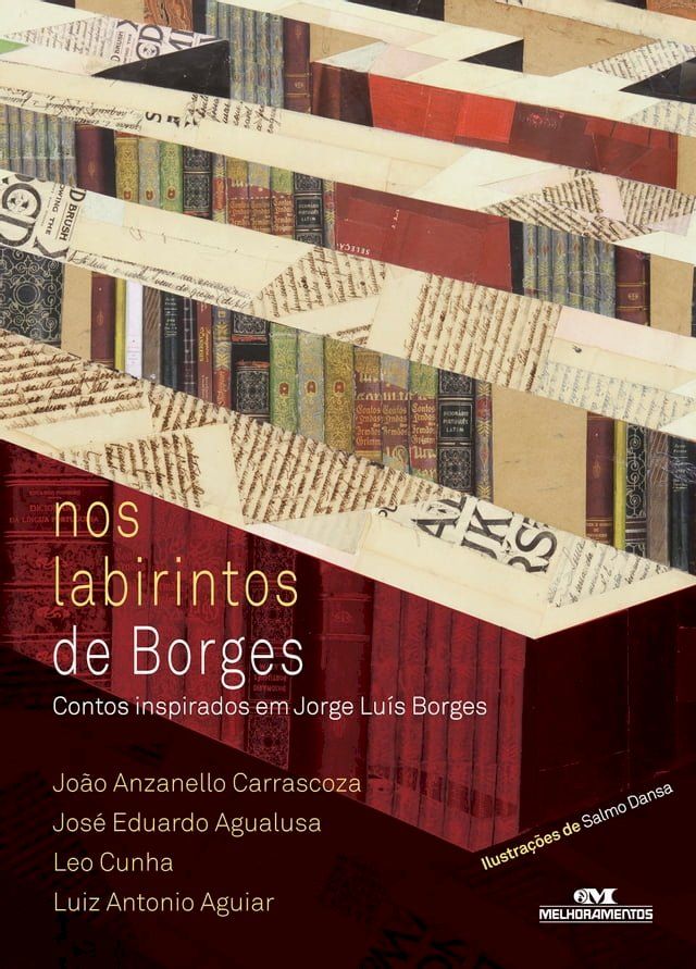  Nos labirintos de Borges(Kobo/電子書)