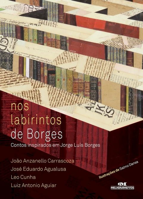 Nos labirintos de Borges(Kobo/電子書)