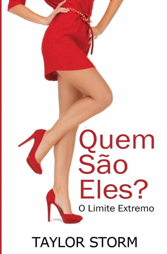  Quem São Eles?(Kobo/電子書)