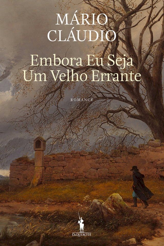  Embora Eu Seja Um Velho Errante(Kobo/電子書)