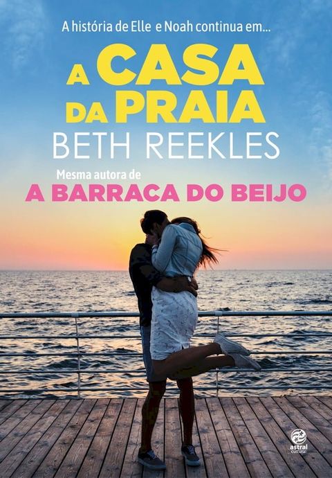 A casa da praia(Kobo/電子書)