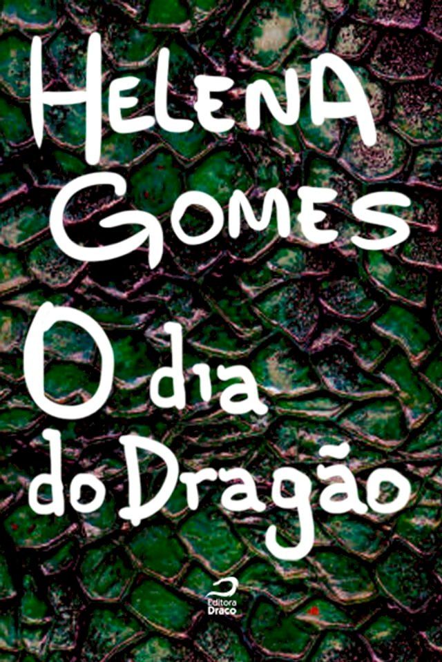  O dia do dragão(Kobo/電子書)