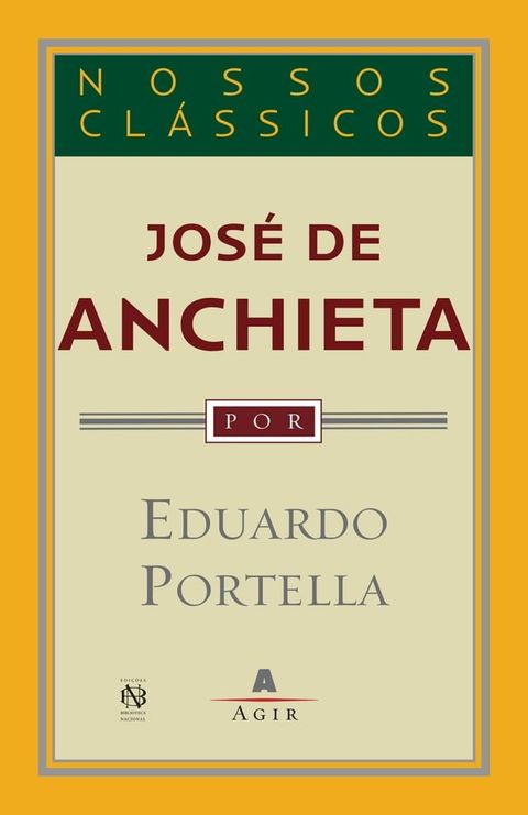 Jos&eacute; de Anchieta(Kobo/電子書)