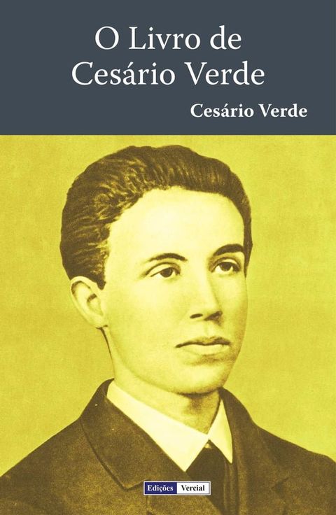 O Livro de Cesário Verde(Kobo/電子書)