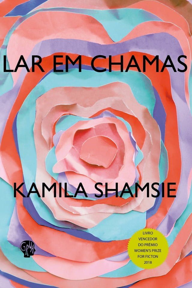  Lar em chamas(Kobo/電子書)