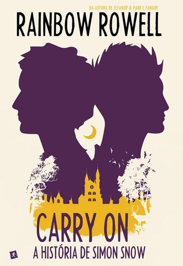  Carry On - A Hist&oacute;ria de Simon Snow(Kobo/電子書)