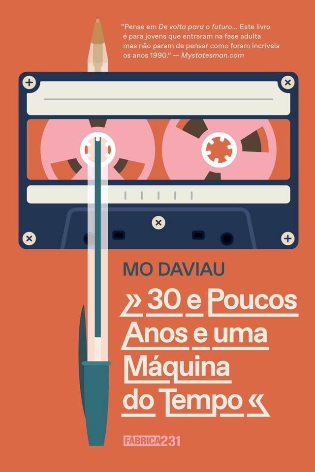  30 e poucos anos e uma máquina do tempo(Kobo/電子書)