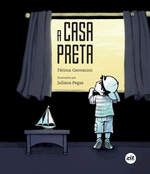 A casa preta(Kobo/電子書)