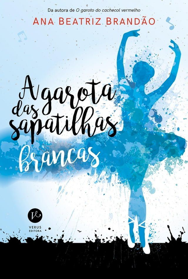  A garota das sapatilhas brancas(Kobo/電子書)