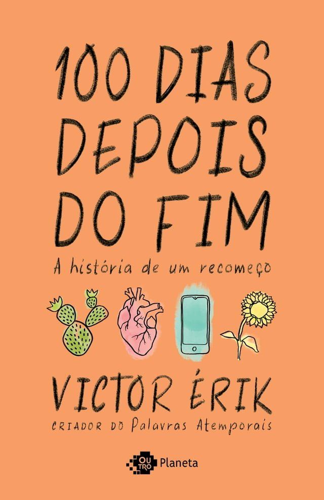  100 dias depois do fim(Kobo/電子書)