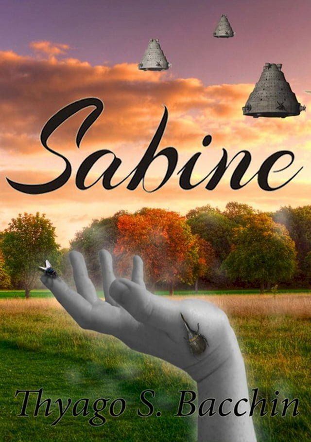  Sabine(Kobo/電子書)