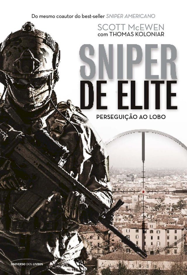  Sniper de Elite perseguição ao Lobo(Kobo/電子書)