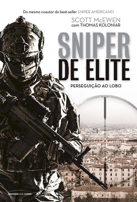 Sniper de Elite perseguição ao Lobo(Kobo/電子書)