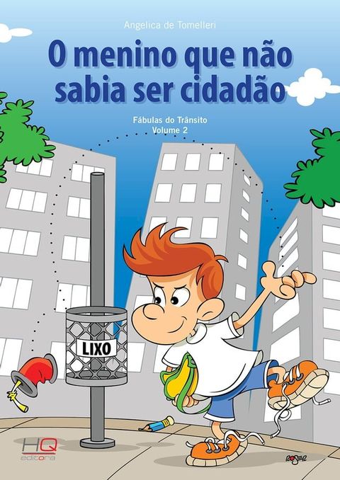 O menino que não sabia ser cidadão(Kobo/電子書)