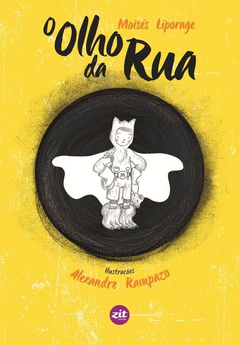 O olho da rua(Kobo/電子書)