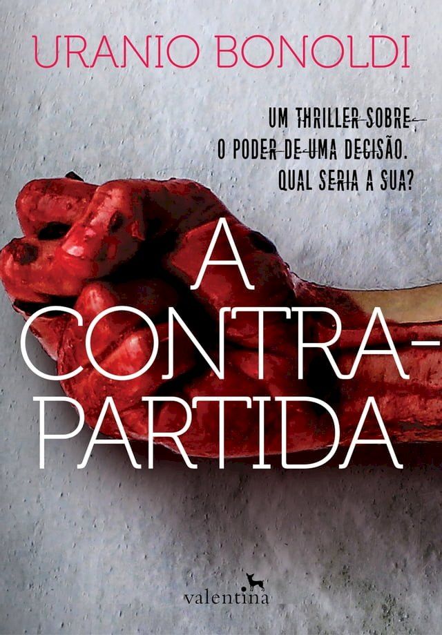  A Contrapartida(Kobo/電子書)