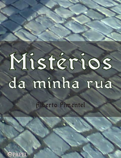 Mistérios da minha rua(Kobo/電子書)