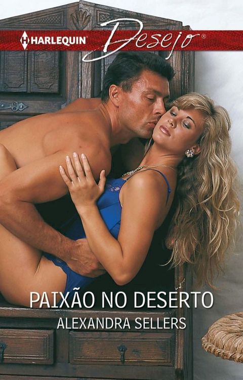 Paixão no deserto(Kobo/電子書)