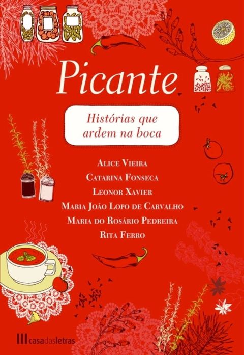 Picante - Histórias que ardem na boca(Kobo/電子書)