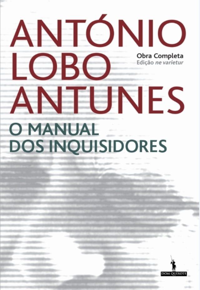  O Manual dos Inquisidores(Kobo/電子書)