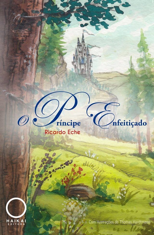  O Príncipe Enfeitiçado(Kobo/電子書)