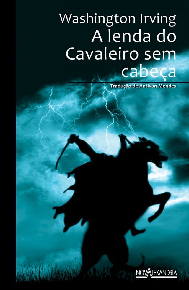  A lenda do Cavaleiro sem cabeça(Kobo/電子書)