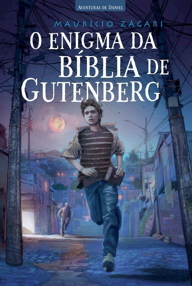  O enigma da B&iacute;blia de Gutemberg(Kobo/電子書)