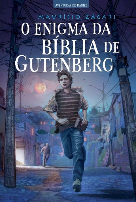 O enigma da B&iacute;blia de Gutemberg(Kobo/電子書)