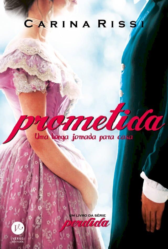  Prometida - Perdida - vol. 4(Kobo/電子書)