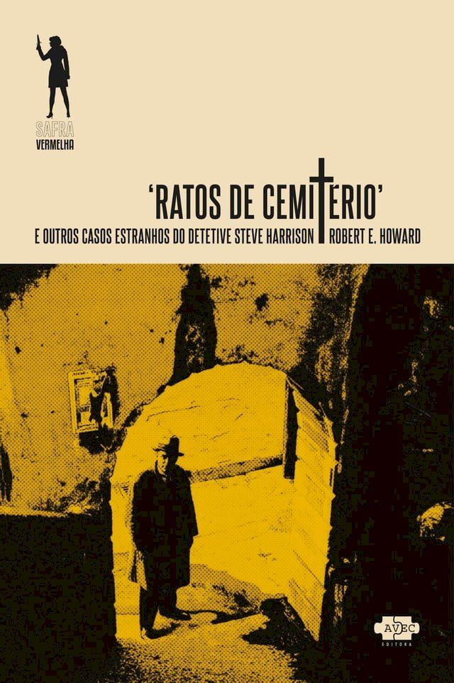  Ratos de Cemitério e outros casos estranhos do detetive Steve Harrison(Kobo/電子書)